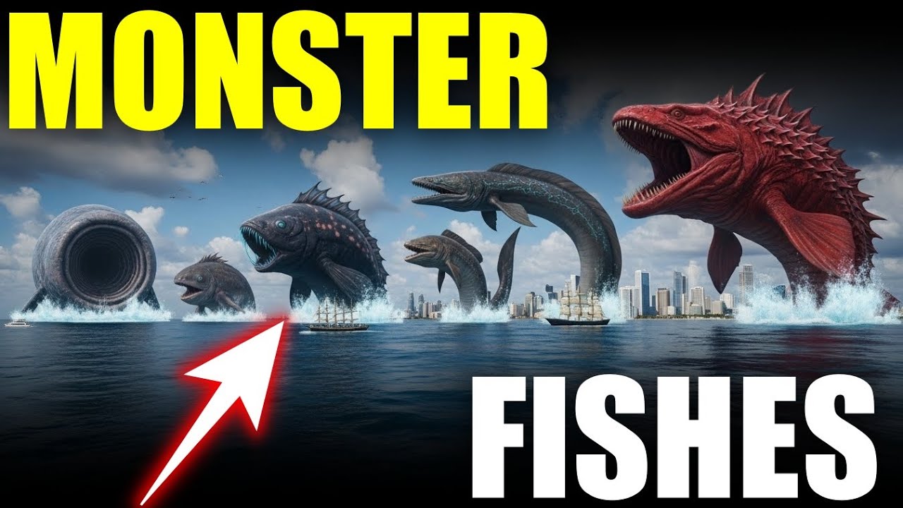 New Fish Size Comparison 3D | Fish Scale 2026