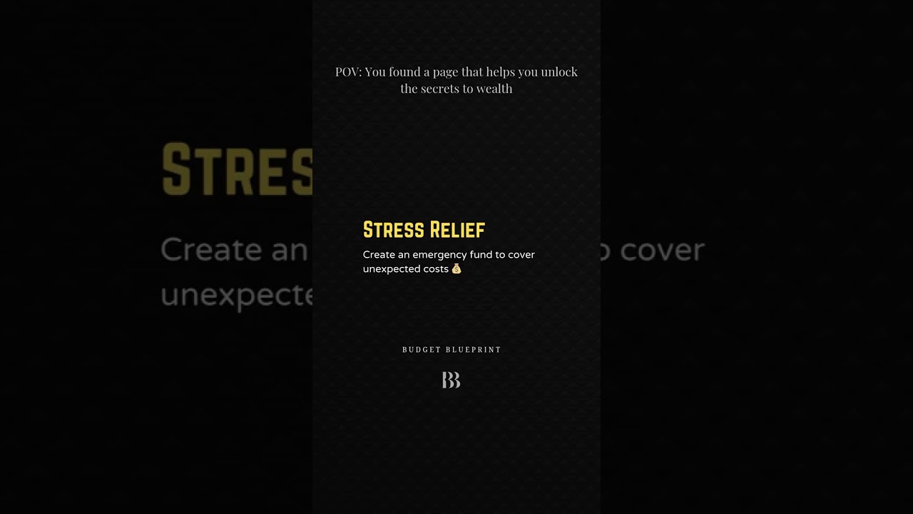 5 Ways to Use Budgeting to Reduce Financial Stress