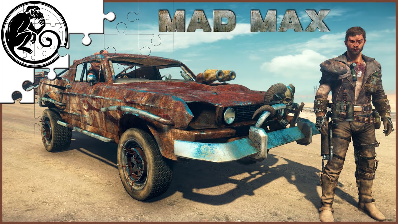 Mad Max - Ep 4 - Leveling for the Top Dogs