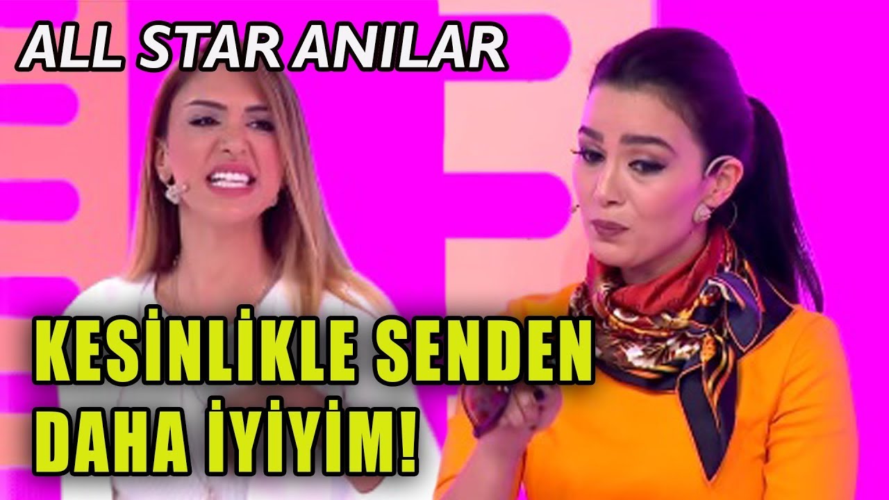 Tuğçe Ergişi Hırsını Emel Özkızıltaş'tan Aldı!