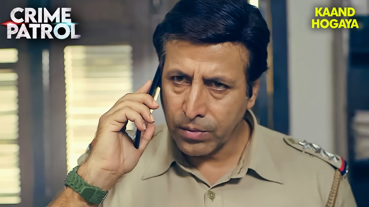 क्रूर सबक | Crime Patrol | Full Episode | Real Crime | Kaand Hogagya
