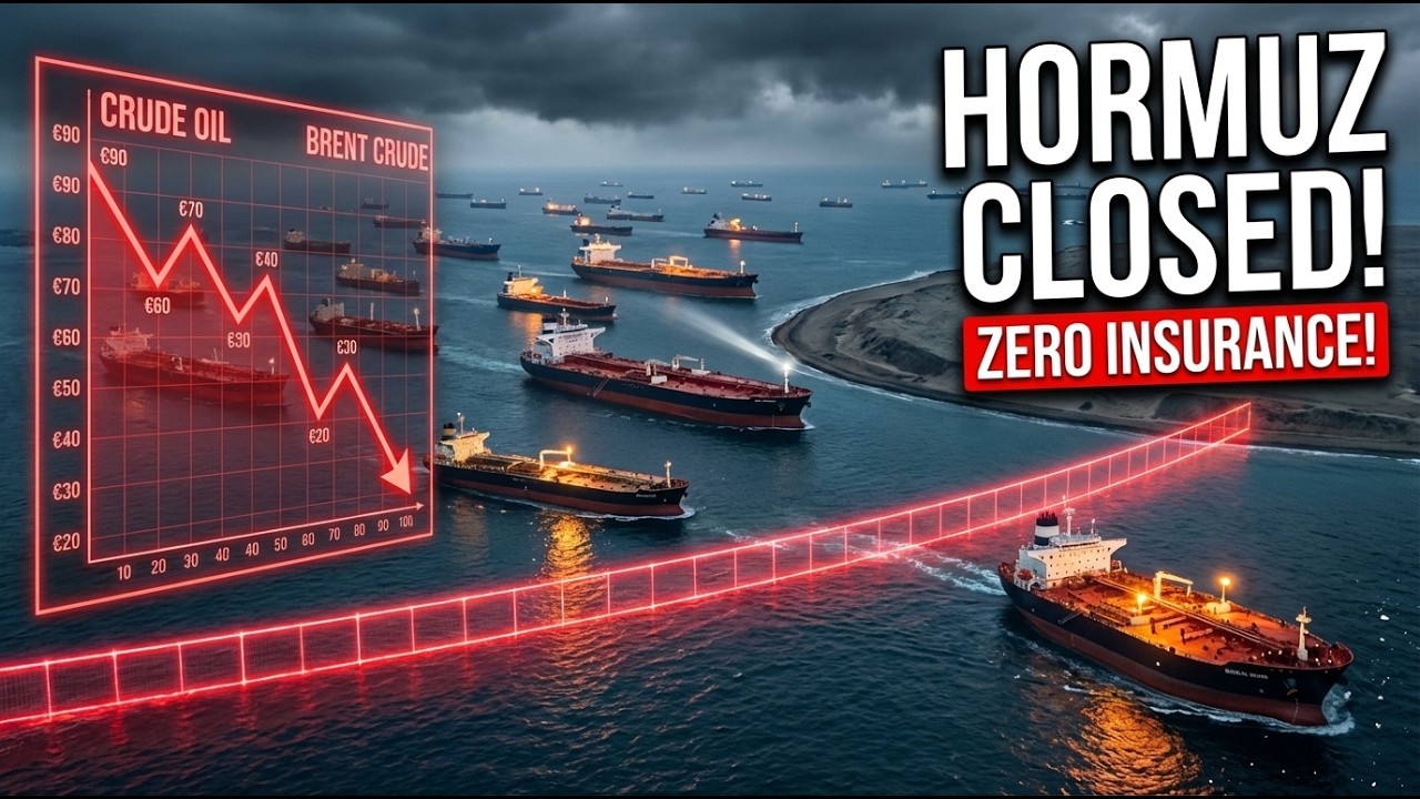 Hormuz: The Chokepoint That Could Collapse the World Economy