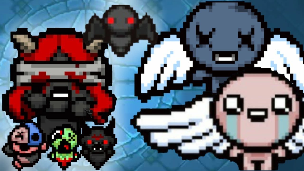 Piątkowa Lilith - The Binding of Isaac Repentance #93