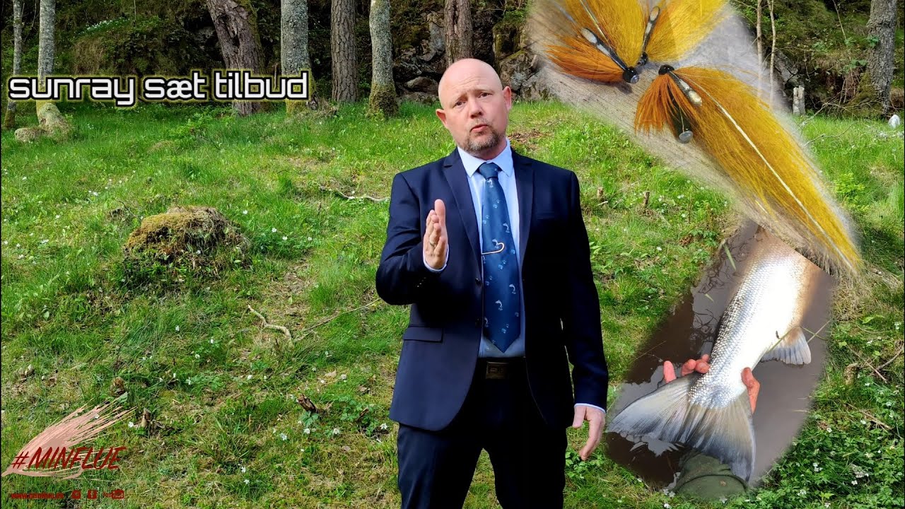 Sunray s&aelig;t & Norges tur - Uge 19 update fra Minflue.dk
