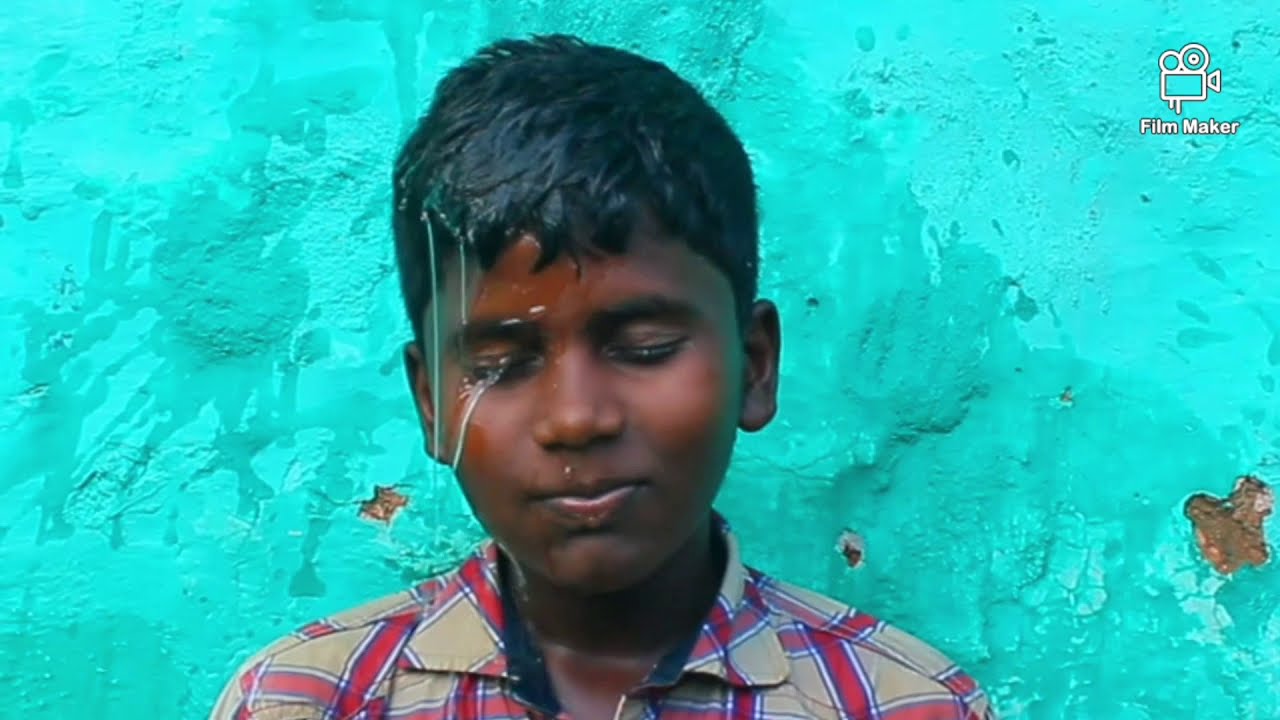 Mistake gone wrong comedy |try to not laugh challenge must watch of 2021 | Crazy tamilan tv