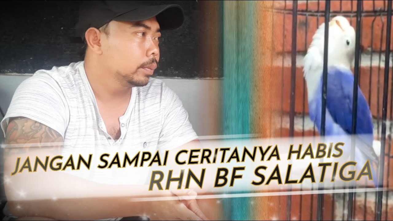 JANGAN SAMPAI CERITANYA HABIS RHN BF SALATIGA | Priyo Gendub RA