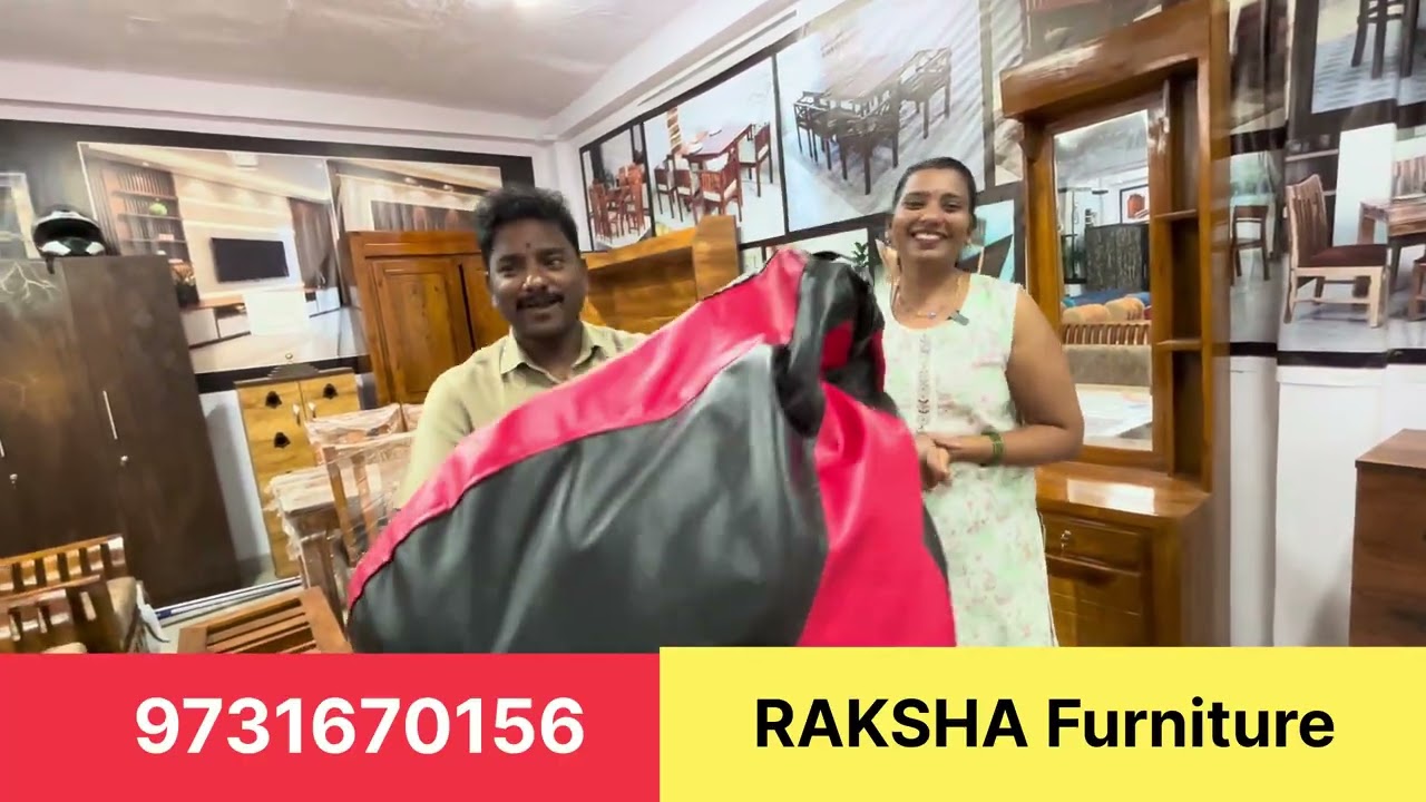 Lowest price, highest quality, Raksha furniture ￼