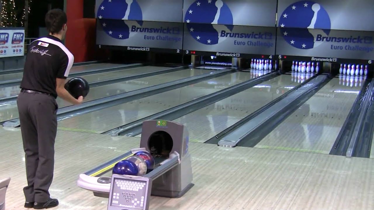 Brunswick Euro Challenge 2010 - Final Step 3 (part 1)