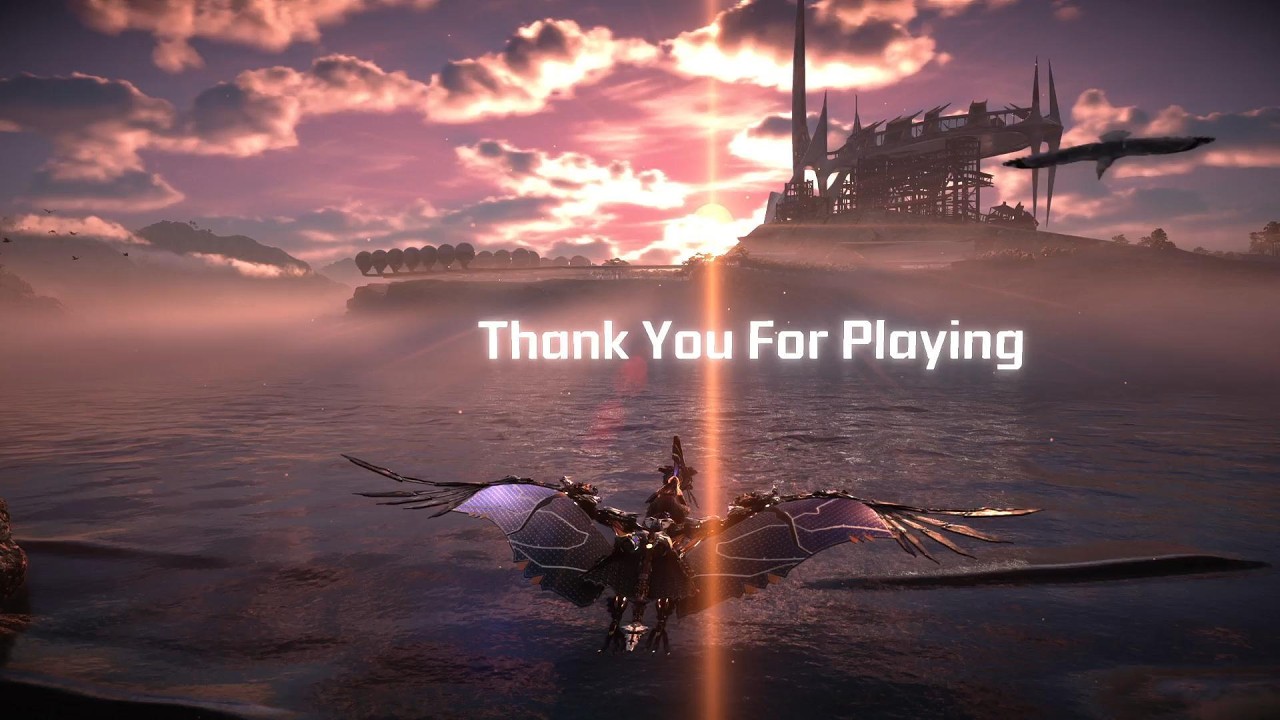 Horizon forbidden west DIFFICILE (et voila la fin)