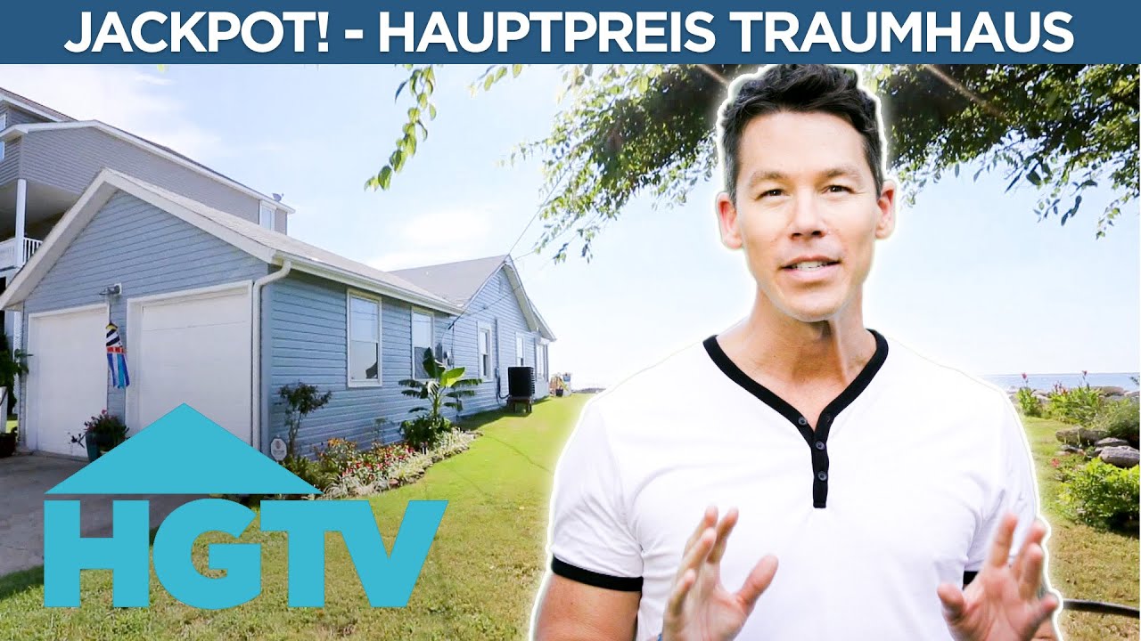 Ferienhaus mit Meeresblick | Jackpot! – Hauptpreis Traumhaus | HGTV Deutschland