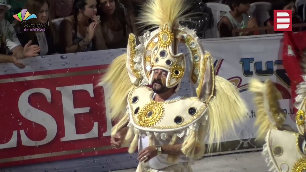 Carnaval de Artigas 2017 - Noche 02 - Académicos