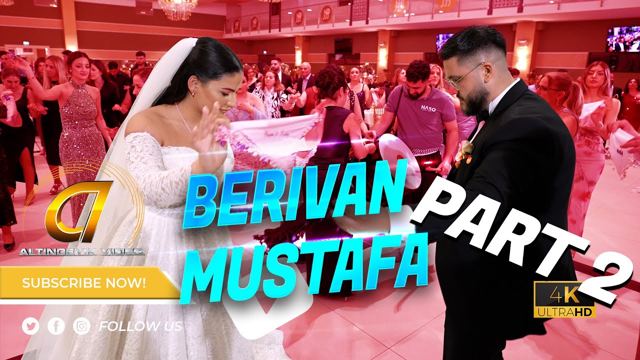 Berivan & Mustafa / Grup ZERI /ALTINGEYIK VIDEOPRODUKTION ®