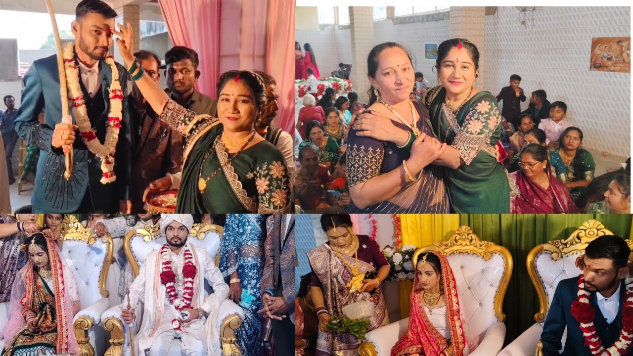🤩જેતપુર લગ્ન માં ગ્યાં😊||😁પપ્પા એ પેલીવાર vloge ઉતારયો🤯#vloge #marriage 