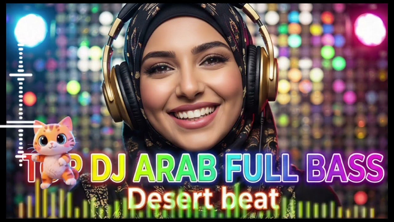Top DJ Arabic full bass 2026  | desert beat 