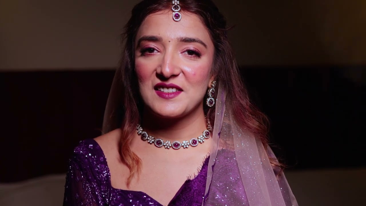 DARSHNA & HIMANSHU ROKA TRAILER