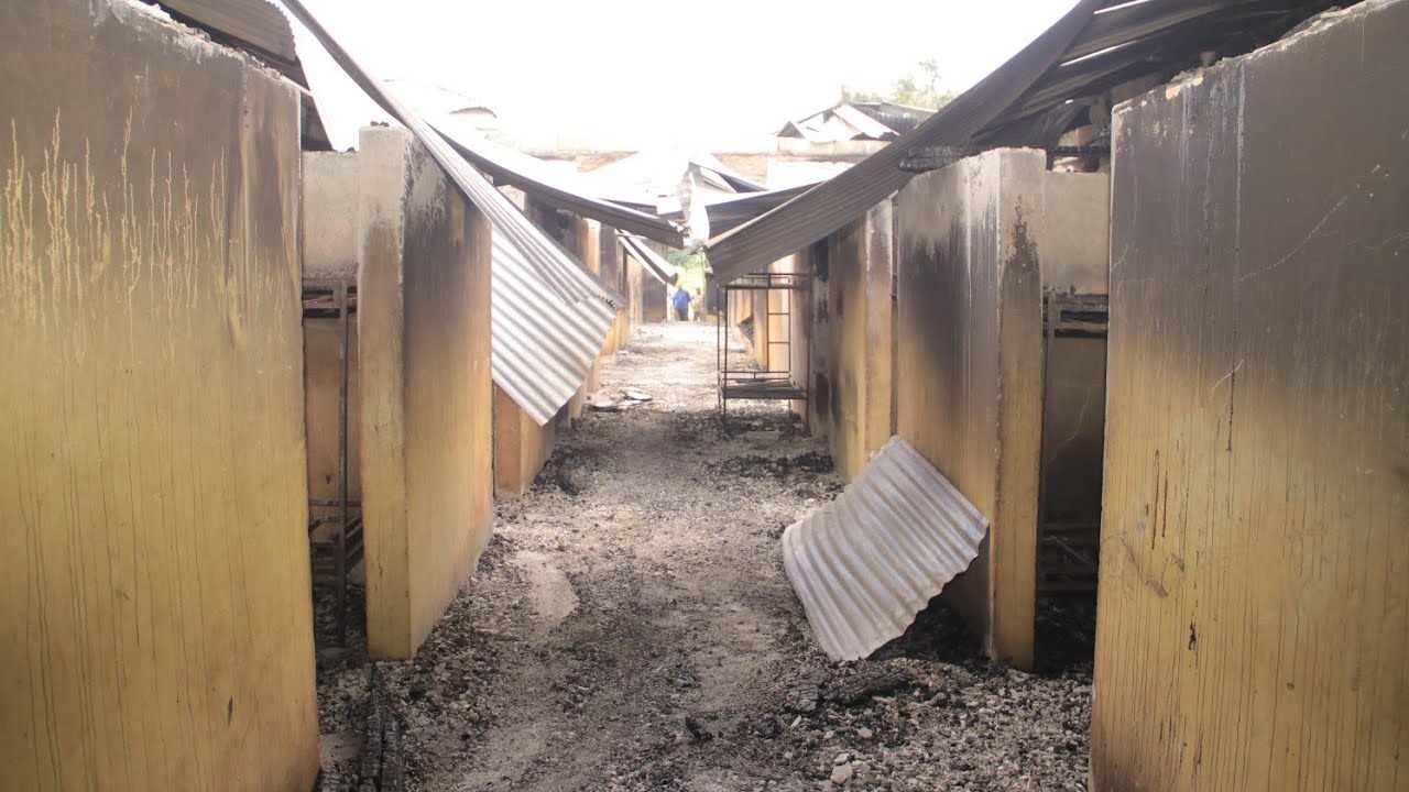 BWENI LATEKETEA KWA MOTO SHULE YA SEKONDARI ZIBA WILAYANI IGUNGA - TABORA