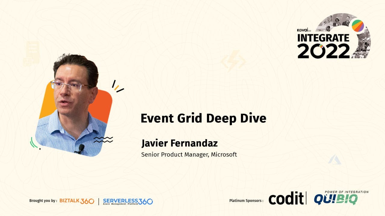 Azure Event Grid Deep Dive