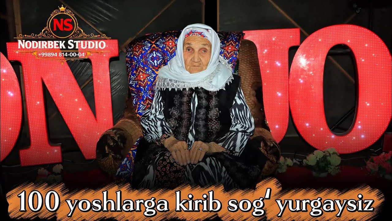 NODIRBEK STUDIO. 09.03.2026 Avangart tabrik BIBIJON momomizni tabriklan keldik. Tel:94-814-00-04