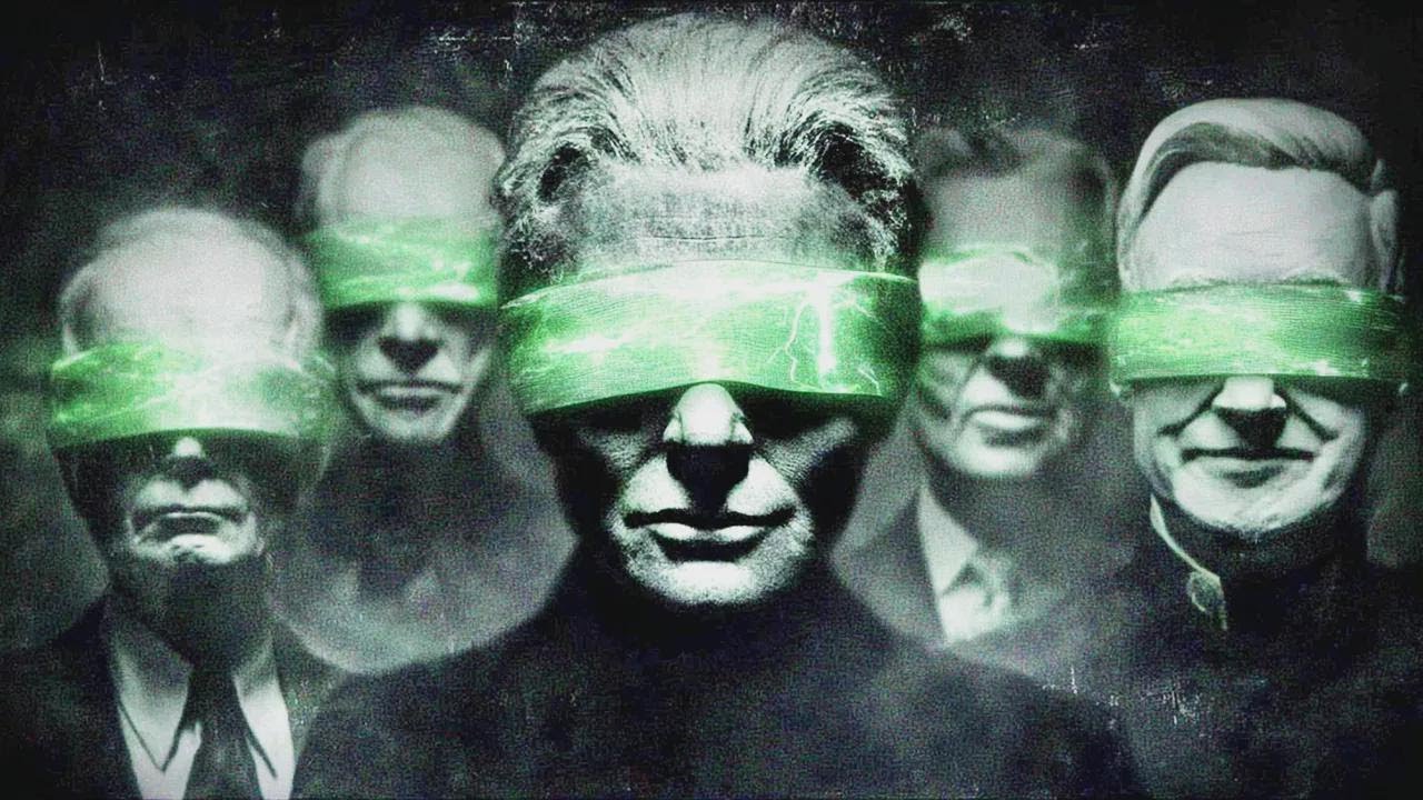 Die geheimen Herrscher, die aus der Geschichte gelöscht wurden