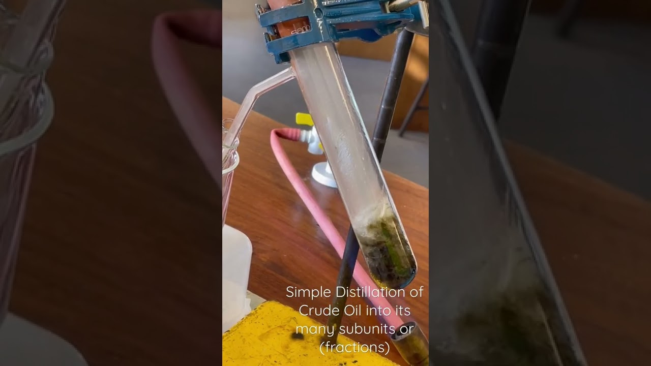 Simple Distillation
