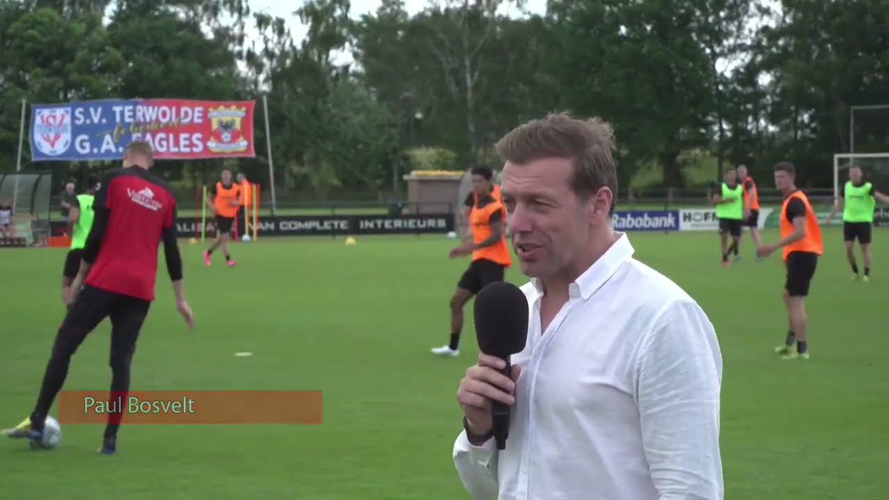 Interview Paul Bosvelt: 'Handhaving hele mooie doelstelling'