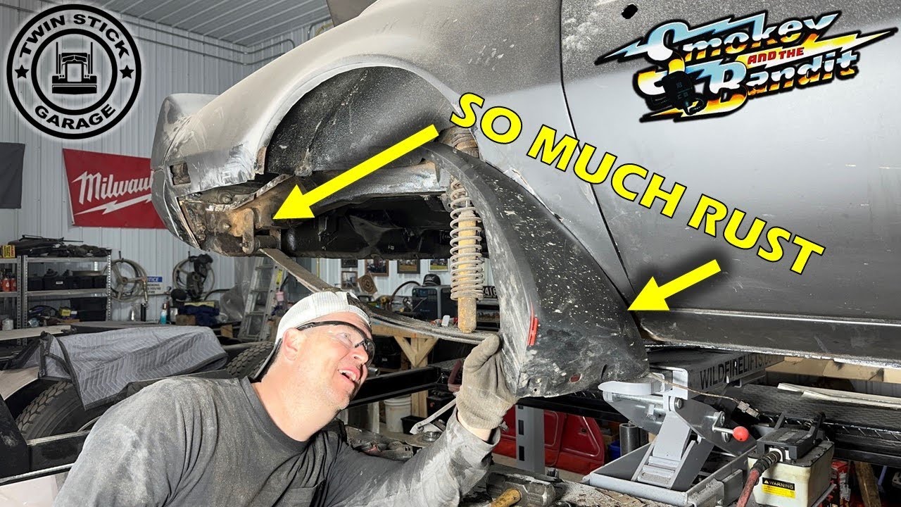 Smokey & the Bandit Tribute Ep.11 Bondo Hunting