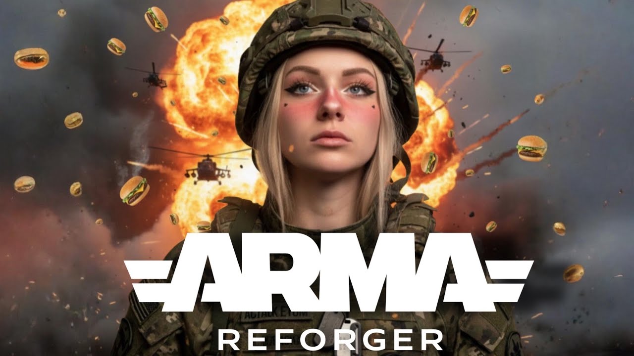 А КАК СТРЕЛЯТЬ? 🔥 ARMA REFORGER