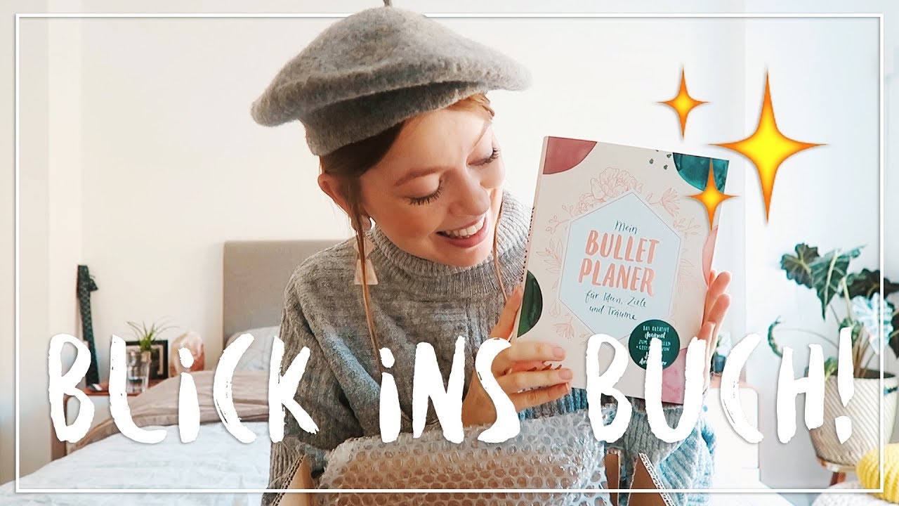 Happy Birthday Phil & so sieht mein Buch von innen aus! #WEEKLYVLOG