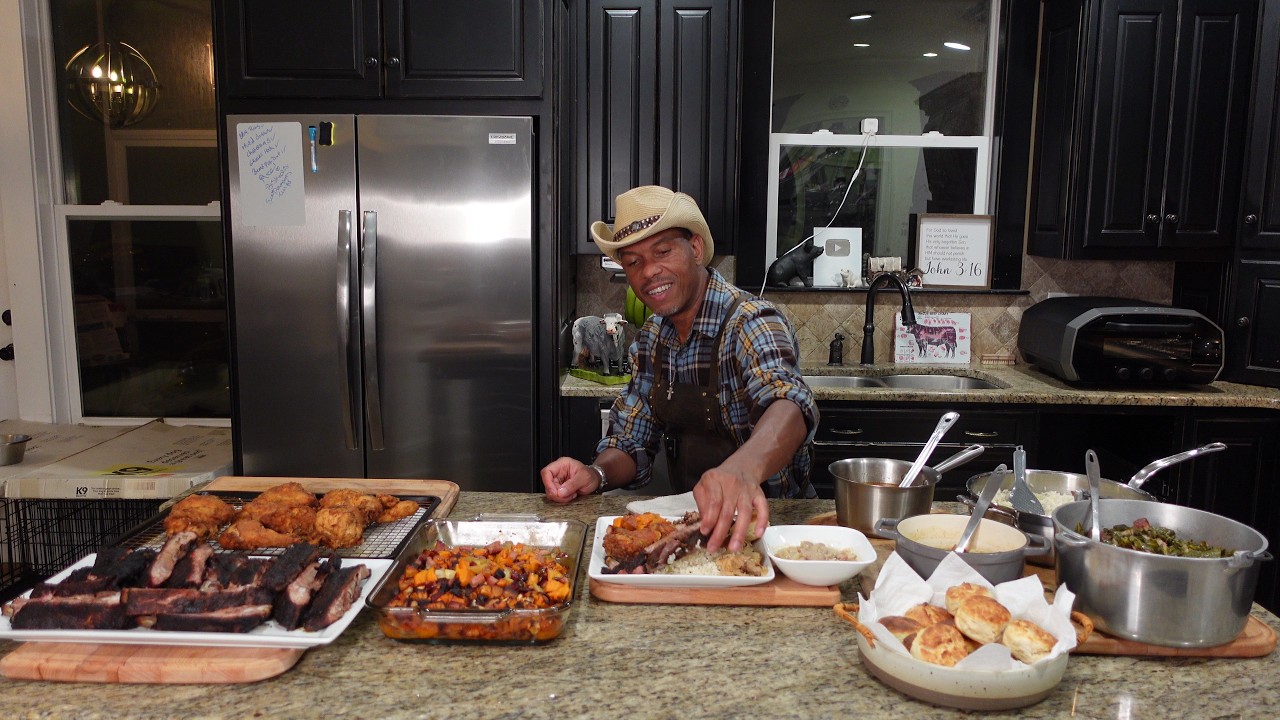 Southern Soul Food Masterclass