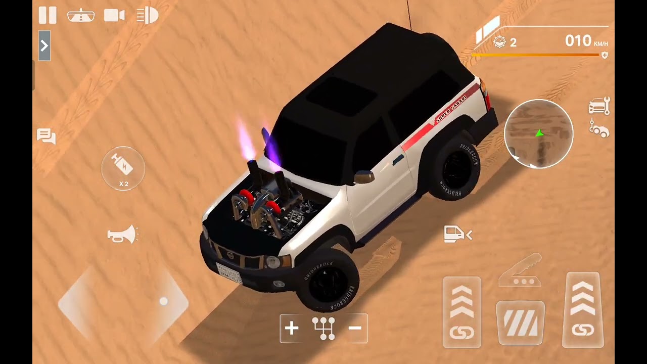 اليوم لعبة جديدة 😎😎 اختارو سيارة و اعدلها 🤩🤩