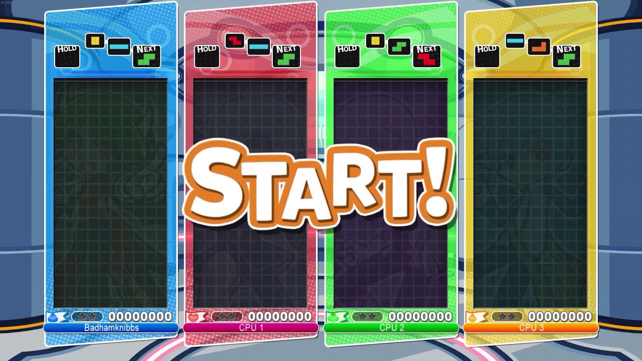 Vinesauce Joel - Puyo Puyo Tetris SFX Pack