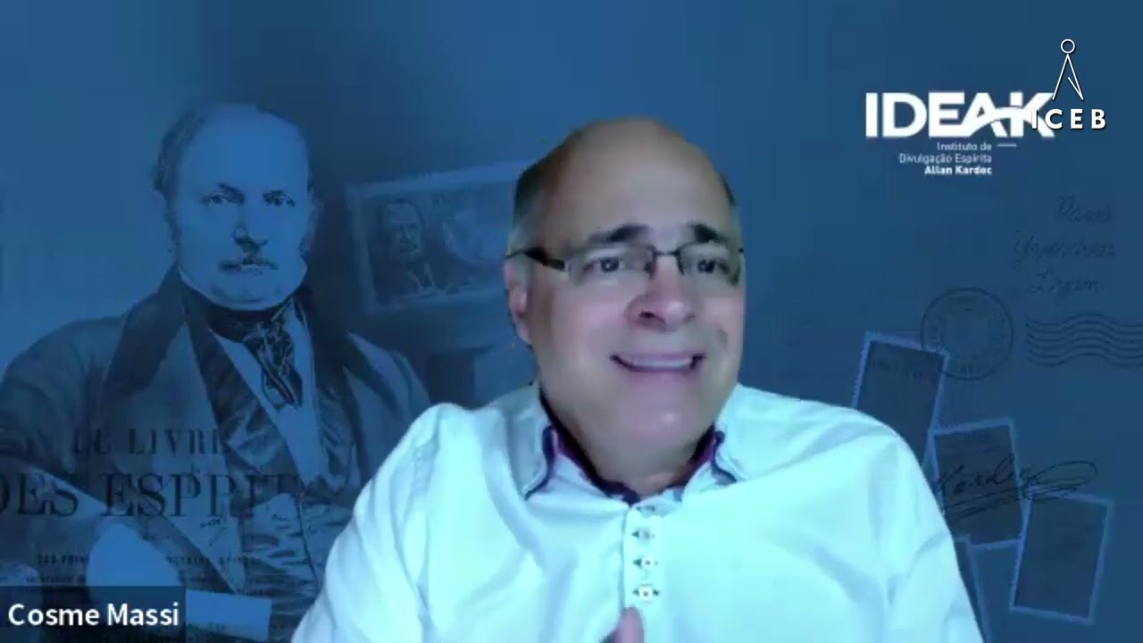 Os Fundamentos da Moral Espírita com o professor Cosme Massi