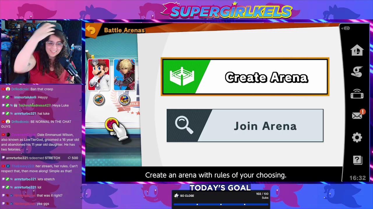 GRIND STREAM: Lets Make Big Moves 2026 Doubles Training !donate !discord !sub Priority 🌟