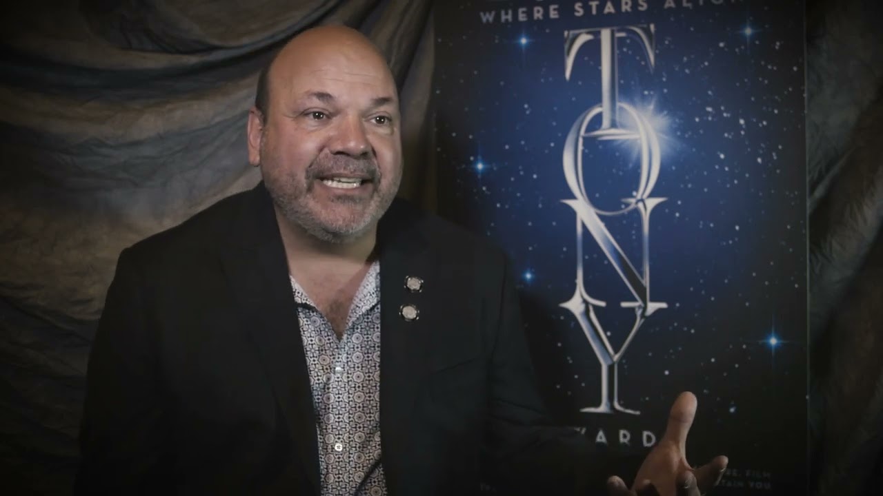 Meet the Nominees- SOMETHING ROTTEN!'s Casey Nicholaw- 'I Have Two Pins!'