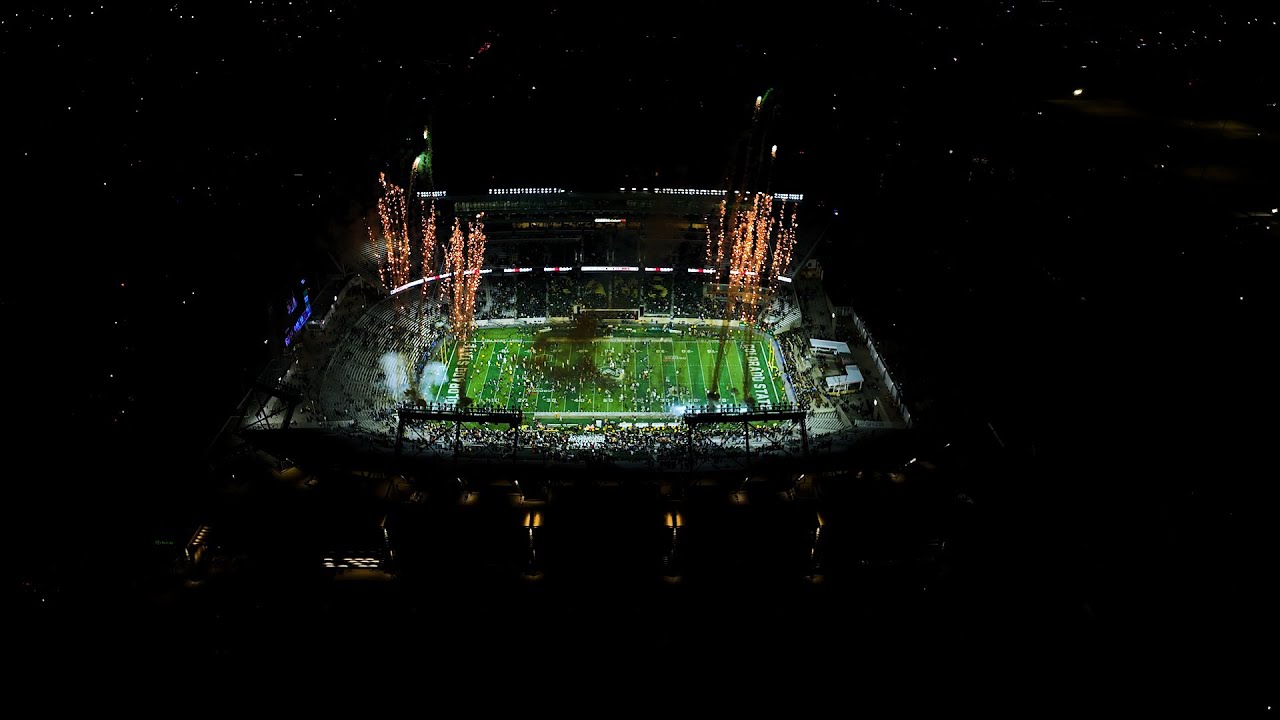 Colorado State Football: Cinematic Recap vs Wyoming