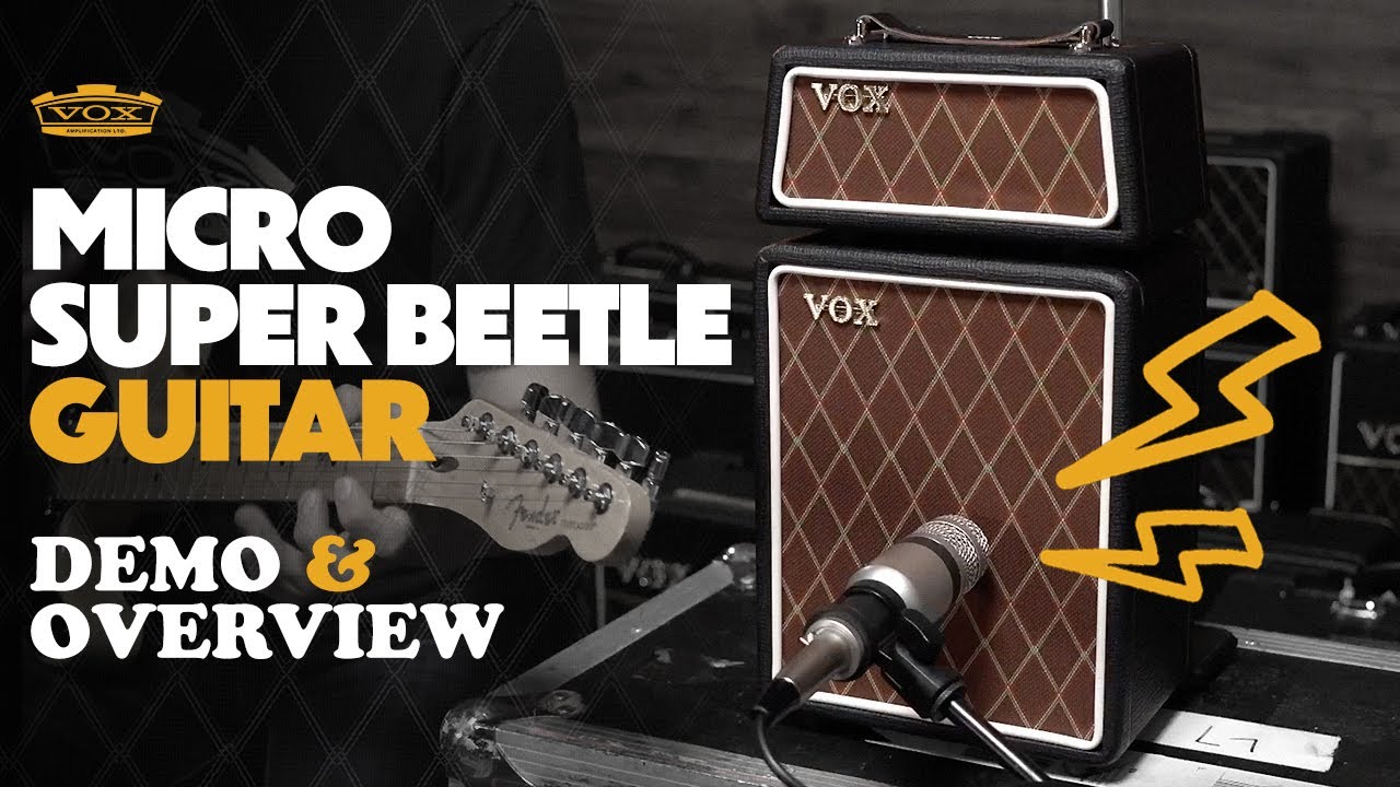 Micro Superbeetle Demo & Overview