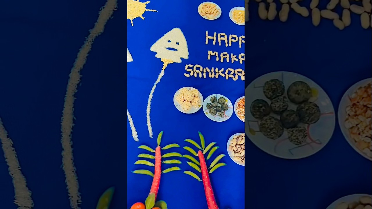 Sankranti baby photoshoot idea at home #sankranti #photography #shorts #trending #viral #10months