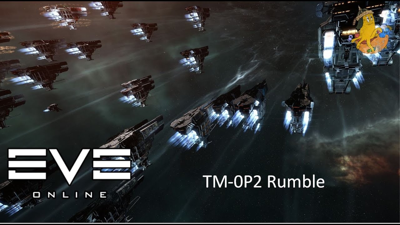Eve Online PVP: TM-0P2 Rumble