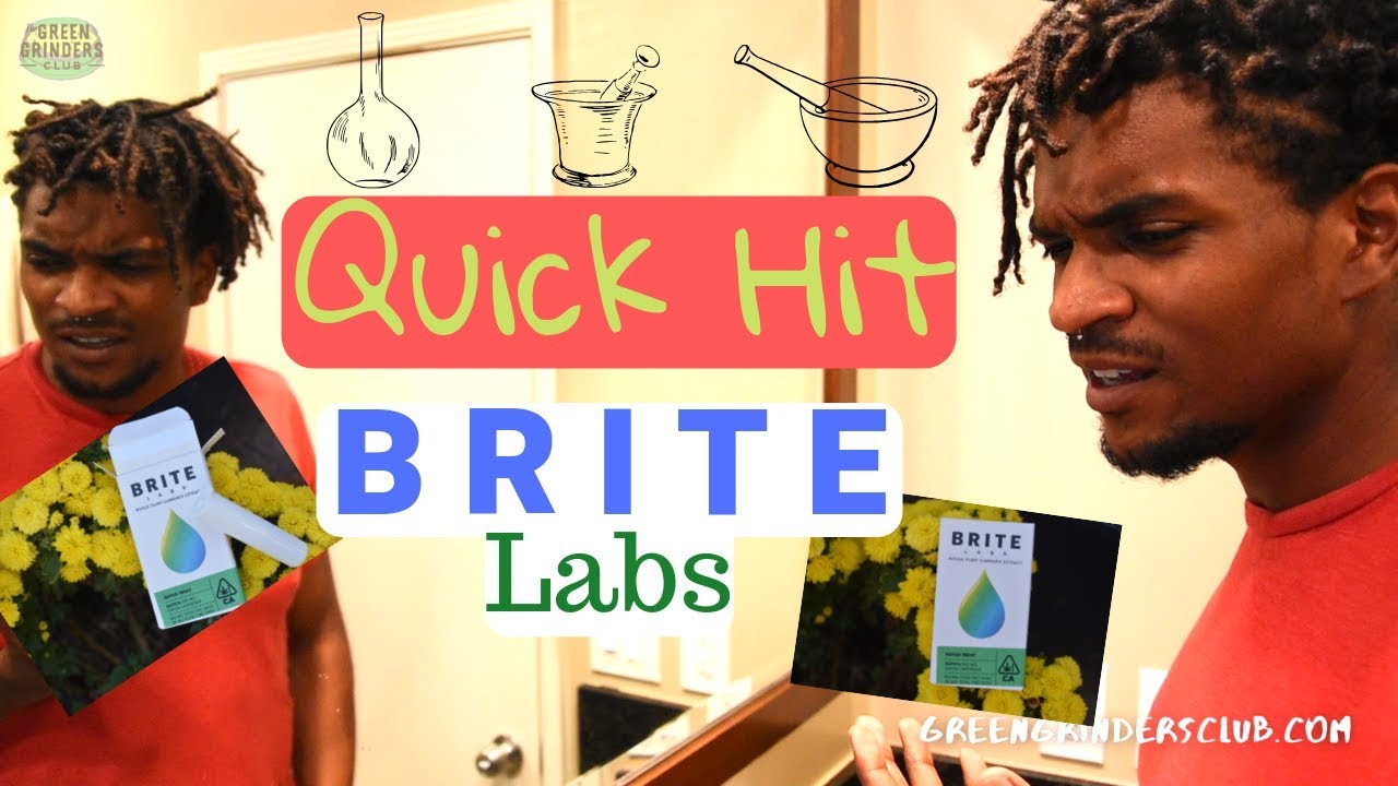 Quick Hit: Brite Labs