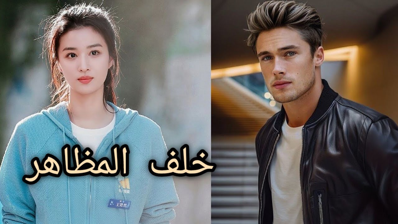 قصة ✨ خلف المظاهر ✨