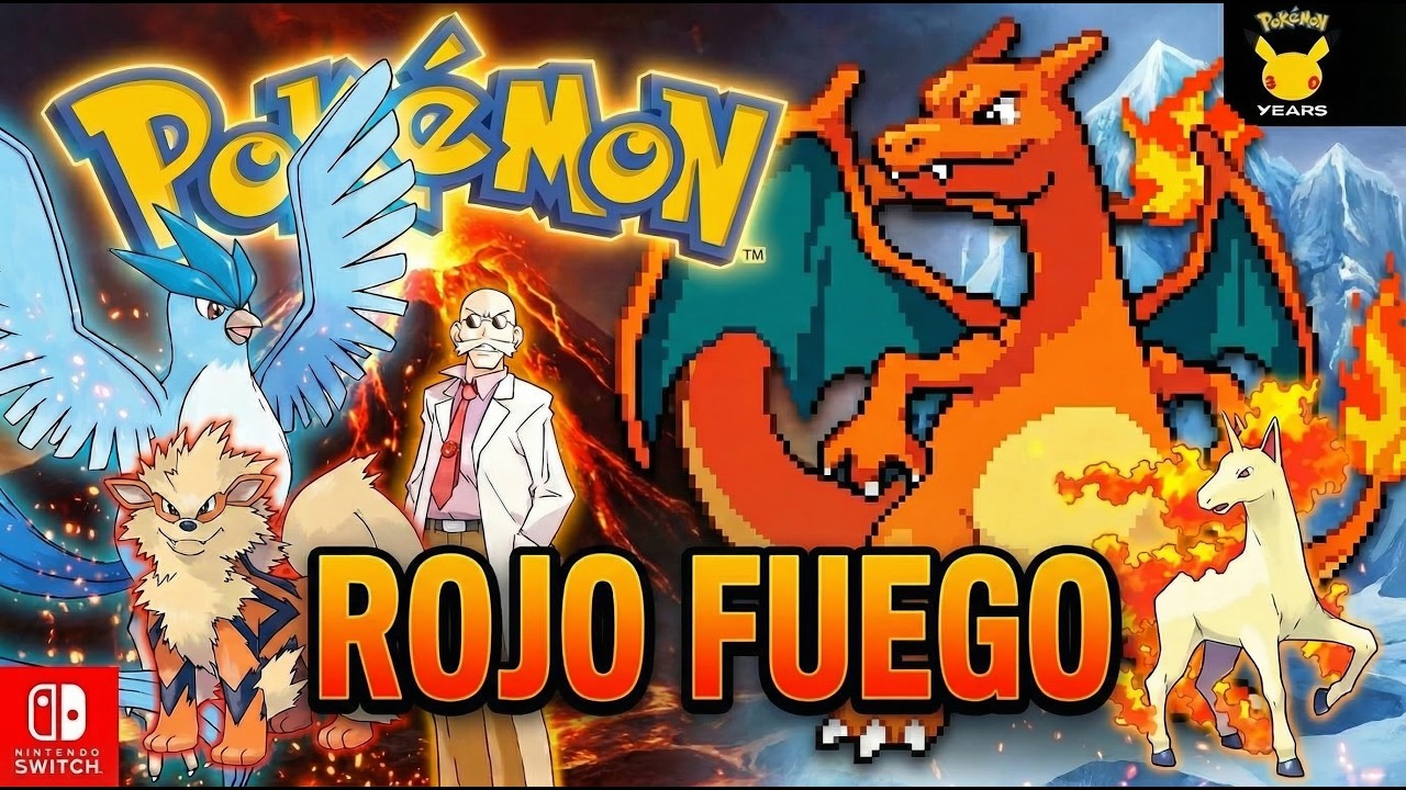 ¡VAMOS A POR LA MEDALLA VOLCÁN, ATRAPAR A ARTICUNO Y SUBIR EXP! #pokemon #pokemonchannel #livestream