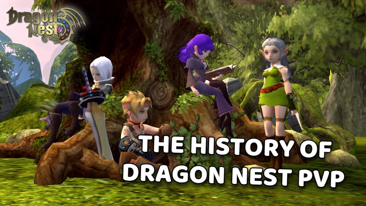 The Rise and Fall of Dragon Nest PVP: A Story of Balance and Power Creep
