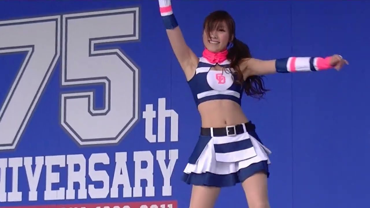 2011年4月　チアドラさんのDステージ  ダンシングマシーン　別Ver 音源入れ替え版です～