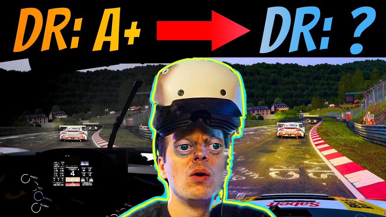 🔴 LIVE GT7 | FIRST TIME ON A SCREEN - CAN I STAY COMPETITIVE!? 🫪