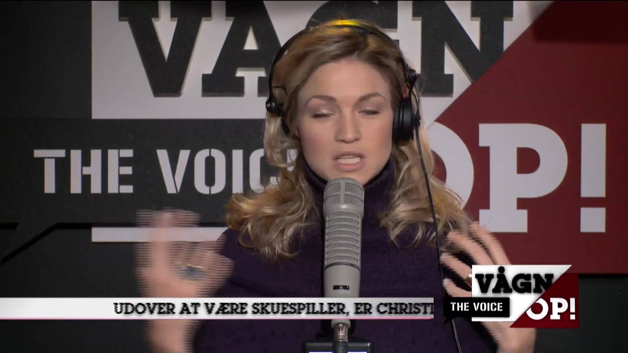 Vågn Op! Med The Voice - Christiane Schaumburg-Müller