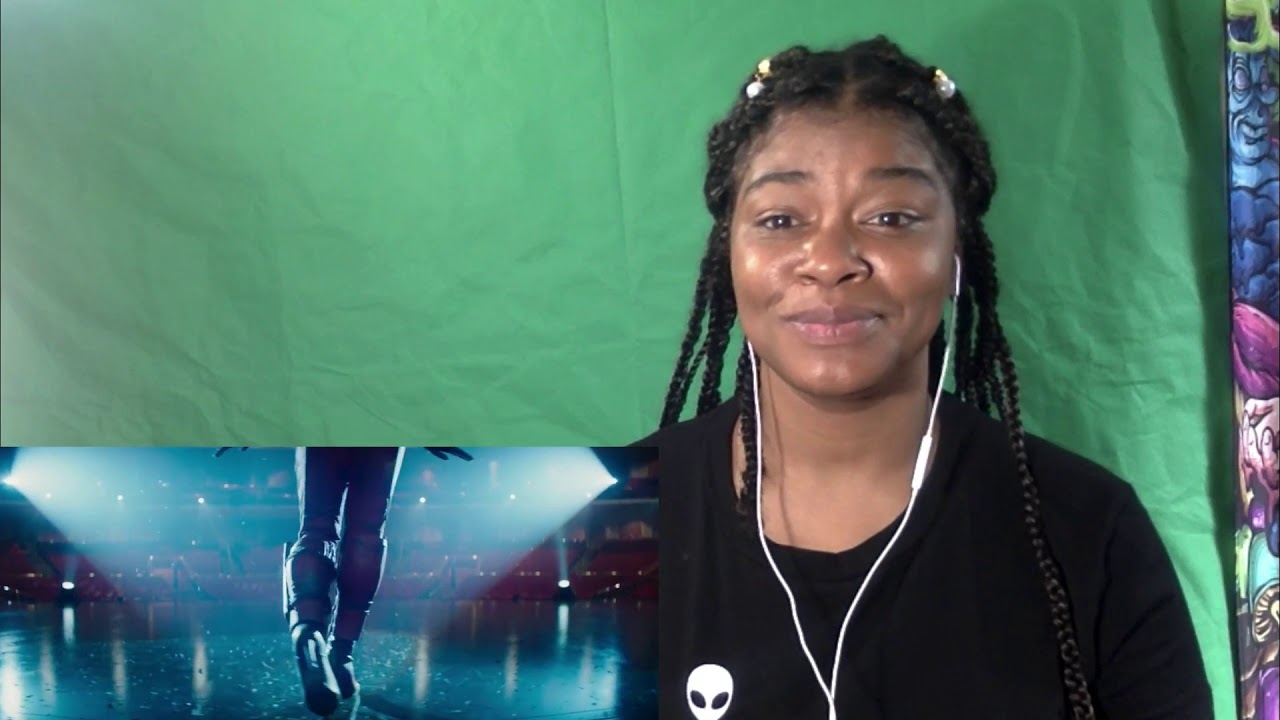 Céline Dion - Ashes (REACTION)