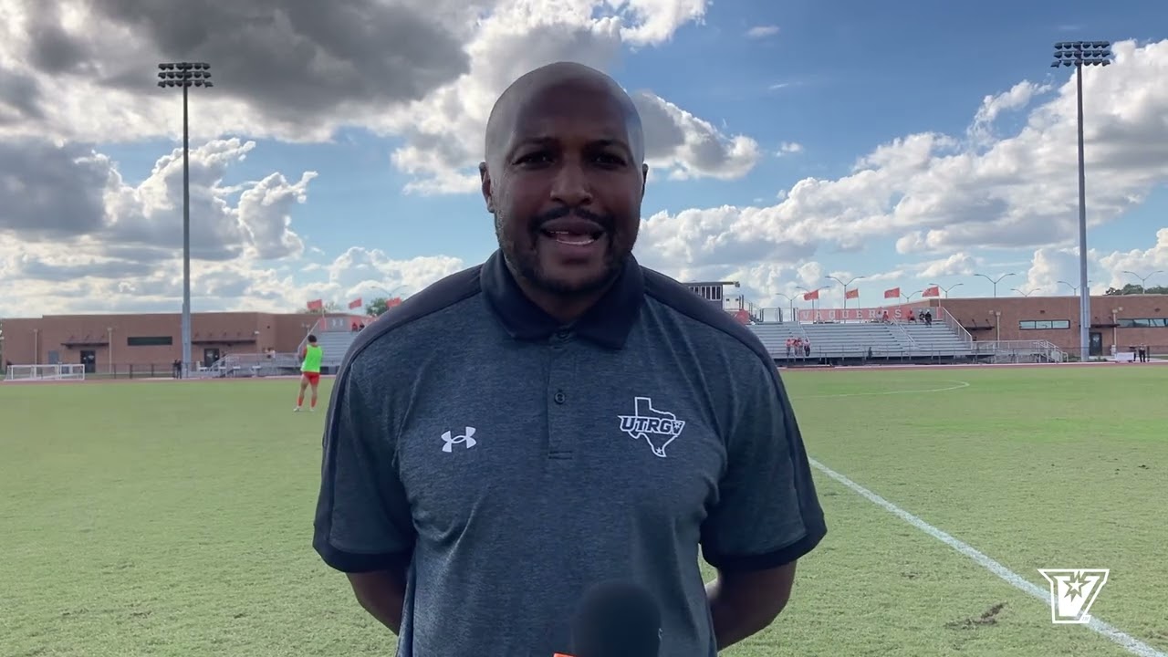 UTRGV Men's Soccer Back on the Pitch Thursday Against Utah Valley