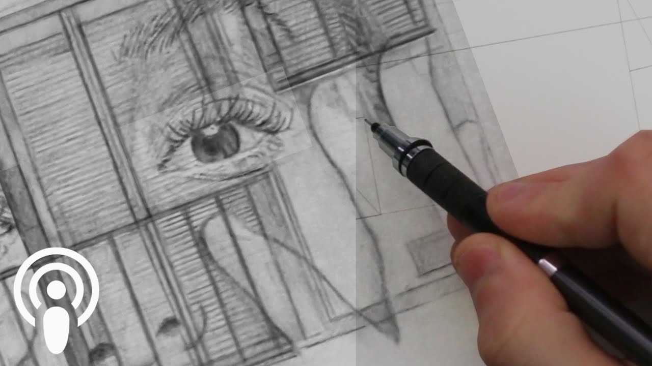 Should You Listen To Music When Drawing? (Audio Log)