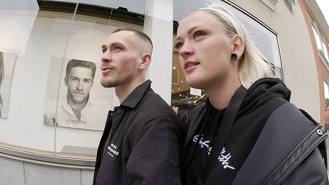 HÄNGER MED NICO
