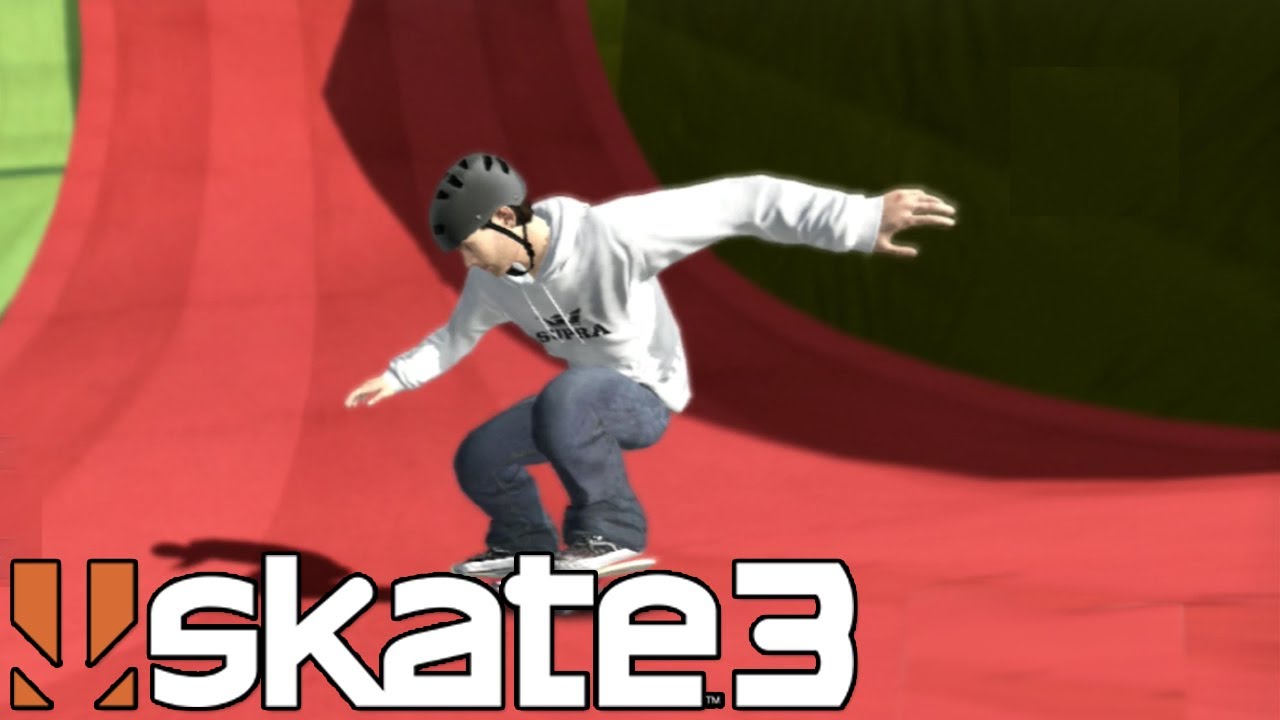 Skate 3 - Super Rampas com ExcelenciaGamer - Parte #66